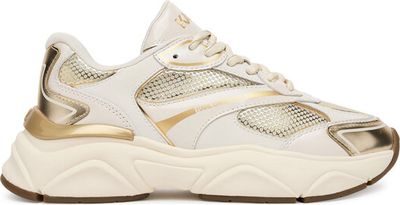 Buty sportowe damskie wiosenne Karl Lagerfeld ze sklepu: eobuwie.pl w kategorii: Buty sportowe damskie - zdjęcie WP-EBWP-9KUZS-09B_0000305614049