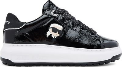 Buty sportowe damskie na wiosnę Karl Lagerfeld ze sklepu: eobuwie.pl w kategorii: Buty sportowe damskie - zdjęcie WP-EBWP-9KUZS-09B_0000305614100