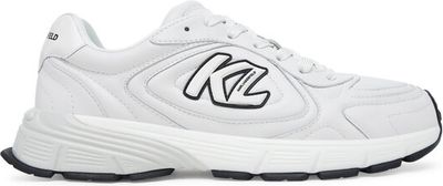Buty sportowe męskie na wiosnę Karl Lagerfeld ze sklepu: eobuwie.pl w kategorii: Buty sportowe męskie - zdjęcie WP-EBWP-9KUZS-09B_0000305614285