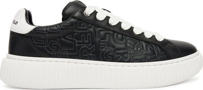 Karl Lagerfeld - Buty sportowe męskie wiosenne ze sklepu: eobuwie.pl w kategorii: Buty sportowe męskie - zdjęcie WP-EBWP-9KUZS-09B_0000305614353