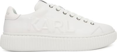 Buty sportowe męskie na wiosnę Karl Lagerfeld ze sklepu: eobuwie.pl w kategorii: Buty sportowe męskie - zdjęcie WP-EBWP-9KUZS-09B_0000305614377