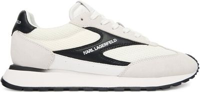 Karl Lagerfeld - Buty sportowe męskie na wiosnę ze sklepu: eobuwie.pl w kategorii: Buty sportowe męskie - zdjęcie WP-EBWP-9KUZS-09B_0000305614421