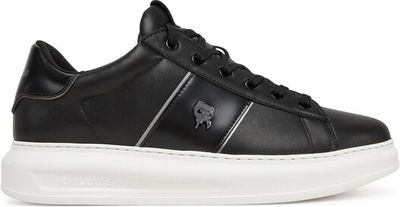 Buty sportowe męskie na wiosnę Karl Lagerfeld ze sklepu: eobuwie.pl w kategorii: Buty sportowe męskie - zdjęcie WP-EBWP-9KUZS-09B_0000305614513