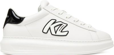 Karl Lagerfeld - Buty sportowe męskie na wiosnę ze sklepu: eobuwie.pl w kategorii: Buty sportowe męskie - zdjęcie WP-EBWP-9KUZS-09B_0000305614544