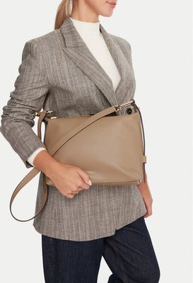 Listonoszka elegancka Furla ze sklepu: eobuwie.pl w kategorii: Listonoszki - zdjęcie WP-EBWP-9KUZS-09B_0000305615268