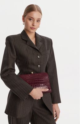 Furla - Kopertówka elegancka ze sklepu: eobuwie.pl w kategorii: Kopertówki - zdjęcie WP-EBWP-9KUZS-09B_0000305615398