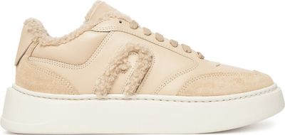 Furla - Buty sportowe damskie na wiosnę ze sklepu: eobuwie.pl w kategorii: Buty sportowe damskie - zdjęcie WP-EBWP-9KUZS-09B_0000305616555