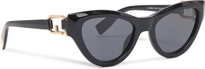 Okulary przeciwsłoneczne damskie Furla ze sklepu: eobuwie.pl w kategorii: Okulary przeciwsłoneczne damskie - zdjęcie WP-EBWP-9KUZS-09B_0000305616609
