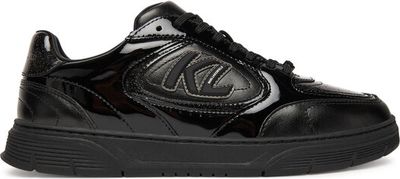 Buty sportowe damskie Karl Lagerfeld ze sklepu: eobuwie.pl w kategorii: Buty sportowe damskie - zdjęcie WP-EBWP-9KUZS-09B_0000305617255