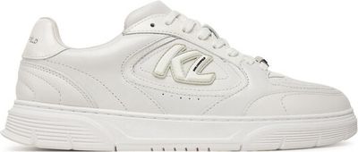 Karl Lagerfeld - Buty sportowe damskie wiosenne ze sklepu: eobuwie.pl w kategorii: Buty sportowe damskie - zdjęcie WP-EBWP-9KUZS-09B_0000305617262
