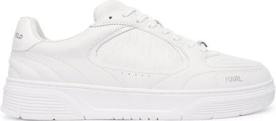 Karl Lagerfeld - Buty sportowe męskie na wiosnę ze sklepu: eobuwie.pl w kategorii: Buty sportowe męskie - zdjęcie WP-EBWP-9KUZS-09B_0000305617422