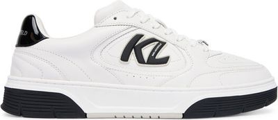 Buty sportowe męskie wiosenne Karl Lagerfeld ze sklepu: eobuwie.pl w kategorii: Buty sportowe męskie - zdjęcie WP-EBWP-9KUZS-09B_0000305617446