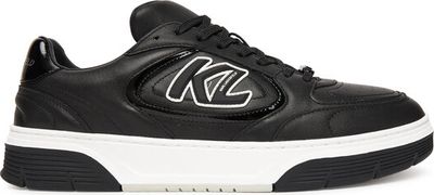 Buty sportowe męskie na wiosnę Karl Lagerfeld ze sklepu: eobuwie.pl w kategorii: Buty sportowe męskie - zdjęcie WP-EBWP-9KUZS-09B_0000305617453