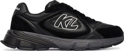 Buty sportowe męskie jesienne Karl Lagerfeld ze sklepu: eobuwie.pl w kategorii: Buty sportowe męskie - zdjęcie WP-EBWP-9KUZS-09B_0000305617484