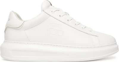 Buty sportowe męskie na wiosnę Karl Lagerfeld ze sklepu: eobuwie.pl w kategorii: Buty sportowe męskie - zdjęcie WP-EBWP-9KUZS-09B_0000305617651