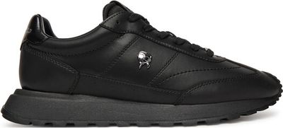 Buty sportowe męskie jesienne Karl Lagerfeld ze sklepu: eobuwie.pl w kategorii: Buty sportowe męskie - zdjęcie WP-EBWP-9KUZS-09B_0000305617675