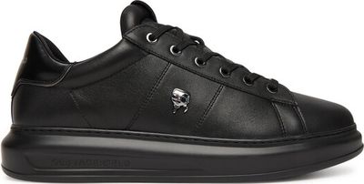 Buty sportowe męskie na jesień Karl Lagerfeld ze sklepu: eobuwie.pl w kategorii: Buty sportowe męskie - zdjęcie WP-EBWP-9KUZS-09B_0000305617682