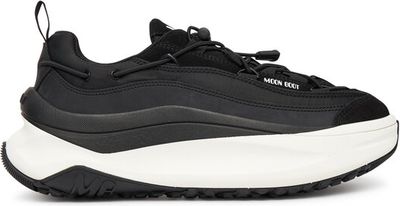 Buty sportowe damskie wiosenne Moon Boot ze sklepu: eobuwie.pl w kategorii: Buty sportowe damskie - zdjęcie WP-EBWP-9KUZS-09B_0000305618405