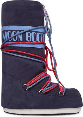 Moon Boot - Buty zimowe dziecięce na zimę ze sklepu: eobuwie.pl w kategorii: Buty zimowe dziecięce - zdjęcie WP-EBWP-9KUZS-09B_0000305618559