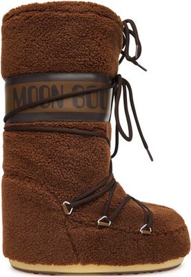 Buty zimowe dziecięce zimowe Moon Boot ze sklepu: eobuwie.pl w kategorii: Buty zimowe dziecięce - zdjęcie WP-EBWP-9KUZS-09B_0000305618573