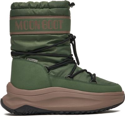 Buty zimowe męskie na zimę Moon Boot ze sklepu: eobuwie.pl w kategorii: Buty zimowe męskie - zdjęcie WP-EBWP-9KUZS-09B_0000305618832