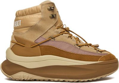 Buty sportowe męskie na wiosnę Moon Boot ze sklepu: eobuwie.pl w kategorii: Buty sportowe męskie - zdjęcie WP-EBWP-9KUZS-09B_0000305618863
