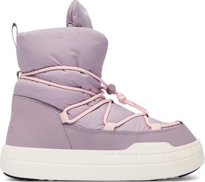 Moon Boot - Buty zimowe dziecięce zimowe ze sklepu: eobuwie.pl w kategorii: Buty zimowe dziecięce - zdjęcie WP-EBWP-9KUZS-09B_0000305618955