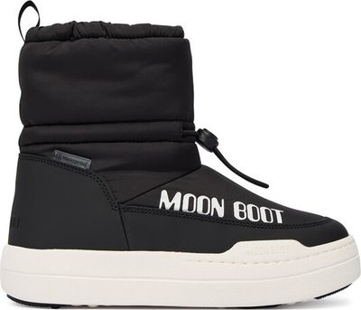 Buty zimowe dziecięce na zimę Moon Boot ze sklepu: eobuwie.pl w kategorii: Buty zimowe dziecięce - zdjęcie WP-EBWP-9KUZS-09B_0000305619068