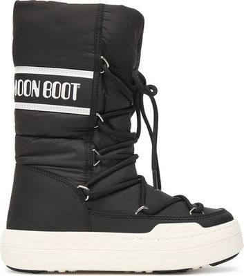 Buty zimowe dziecięce zimowe Moon Boot ze sklepu: eobuwie.pl w kategorii: Buty zimowe dziecięce - zdjęcie WP-EBWP-9KUZS-09B_0000305619129