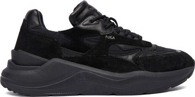 D.A.T.E. - Buty sportowe damskie wiosenne ze sklepu: eobuwie.pl w kategorii: Buty sportowe damskie - zdjęcie WP-EBWP-9KUZS-09B_0000305619280