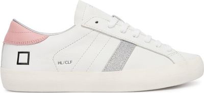 D.A.T.E. - Buty sportowe damskie wiosenne ze sklepu: eobuwie.pl w kategorii: Buty sportowe damskie - zdjęcie WP-EBWP-9KUZS-09B_0000305619303