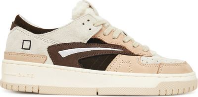 Buty sportowe damskie na wiosnę D.A.T.E. ze sklepu: eobuwie.pl w kategorii: Buty sportowe damskie - zdjęcie WP-EBWP-9KUZS-09B_0000305619365