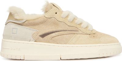 Buty sportowe damskie na wiosnę D.A.T.E. ze sklepu: eobuwie.pl w kategorii: Buty sportowe damskie - zdjęcie WP-EBWP-9KUZS-09B_0000305619419