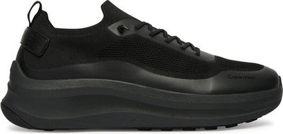 Buty sportowe męskie jesienne Calvin Klein ze sklepu: eobuwie.pl w kategorii: Buty sportowe męskie - zdjęcie WP-EBWP-9KUZS-09B_0000305620484