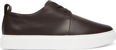 Calvin Klein - Buty sportowe męskie wiosenne jesienne ze sklepu: eobuwie.pl w kategorii: Buty sportowe męskie - zdjęcie WP-EBWP-9KUZS-09B_0000305620583