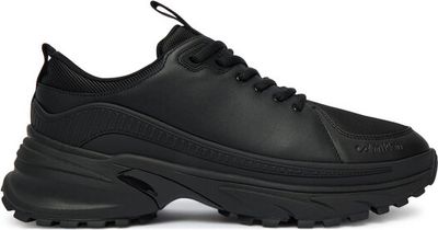Calvin Klein - Buty sportowe męskie na jesień ze sklepu: eobuwie.pl w kategorii: Buty sportowe męskie - zdjęcie WP-EBWP-9KUZS-09B_0000305620712