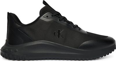 Calvin Klein - Buty sportowe męskie jesienne ze sklepu: eobuwie.pl w kategorii: Buty sportowe męskie - zdjęcie WP-EBWP-9KUZS-09B_0000305620743