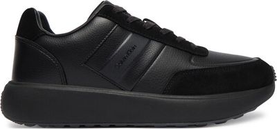 Buty sportowe męskie na jesień Calvin Klein ze sklepu: eobuwie.pl w kategorii: Buty sportowe męskie - zdjęcie WP-EBWP-9KUZS-09B_0000305620835