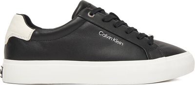 Buty sportowe damskie Calvin Klein ze sklepu: eobuwie.pl w kategorii: Buty sportowe damskie - zdjęcie WP-EBWP-9KUZS-09B_0000305621115