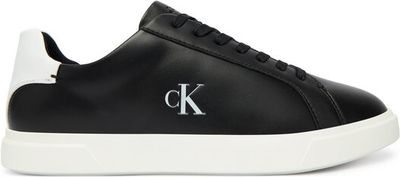 Buty sportowe damskie Calvin Klein ze sklepu: eobuwie.pl w kategorii: Buty sportowe damskie - zdjęcie WP-EBWP-9KUZS-09B_0000305621122