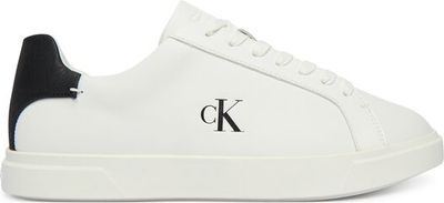 Buty sportowe damskie wiosenne Calvin Klein ze sklepu: eobuwie.pl w kategorii: Buty sportowe damskie - zdjęcie WP-EBWP-9KUZS-09B_0000305621139