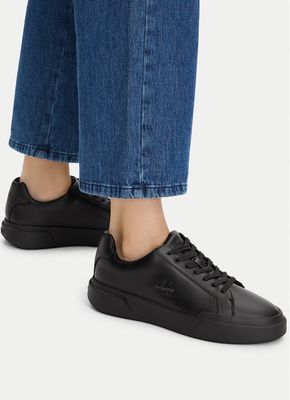 Buty sportowe damskie wiosenne jesienne Calvin Klein ze sklepu: eobuwie.pl w kategorii: Buty sportowe damskie - zdjęcie WP-EBWP-9KUZS-09B_0000305621153