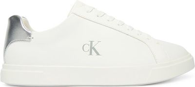 Buty sportowe damskie wiosenne Calvin Klein ze sklepu: eobuwie.pl w kategorii: Buty sportowe damskie - zdjęcie WP-EBWP-9KUZS-09B_0000305621160