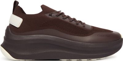 Buty sportowe damskie Calvin Klein ze sklepu: eobuwie.pl w kategorii: Buty sportowe damskie - zdjęcie WP-EBWP-9KUZS-09B_0000305621214