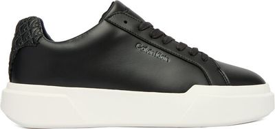 Buty sportowe damskie Calvin Klein ze sklepu: eobuwie.pl w kategorii: Buty sportowe damskie - zdjęcie WP-EBWP-9KUZS-09B_0000305621238