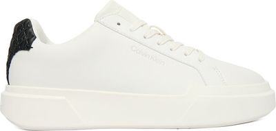 Calvin Klein - Buty sportowe damskie na wiosnę ze sklepu: eobuwie.pl w kategorii: Buty sportowe damskie - zdjęcie WP-EBWP-9KUZS-09B_0000305621245