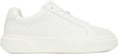 Buty sportowe damskie na wiosnę Calvin Klein ze sklepu: eobuwie.pl w kategorii: Buty sportowe damskie - zdjęcie WP-EBWP-9KUZS-09B_0000305621306