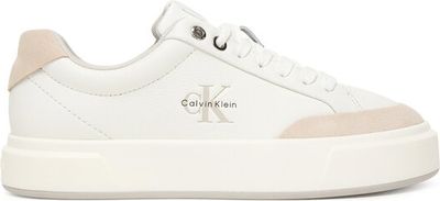 Buty sportowe damskie wiosenne Calvin Klein ze sklepu: eobuwie.pl w kategorii: Buty sportowe damskie - zdjęcie WP-EBWP-9KUZS-09B_0000305621320