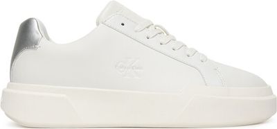 Buty sportowe damskie wiosenne Calvin Klein ze sklepu: eobuwie.pl w kategorii: Buty sportowe damskie - zdjęcie WP-EBWP-9KUZS-09B_0000305621337