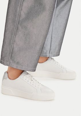 Buty sportowe damskie wiosenne Calvin Klein ze sklepu: eobuwie.pl w kategorii: Buty sportowe damskie - zdjęcie WP-EBWP-9KUZS-09B_0000305621337